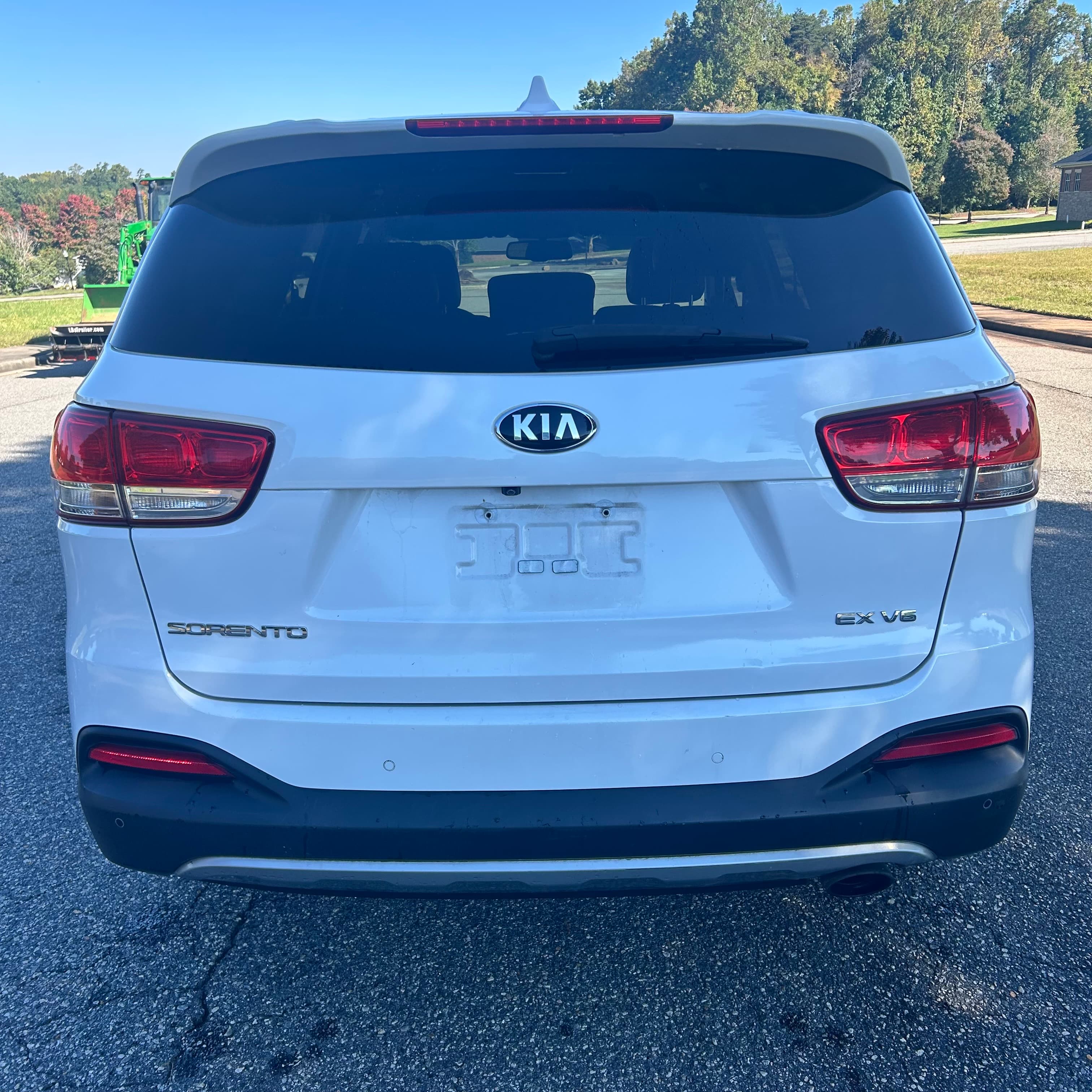 2017 Kia Sorento photo 8