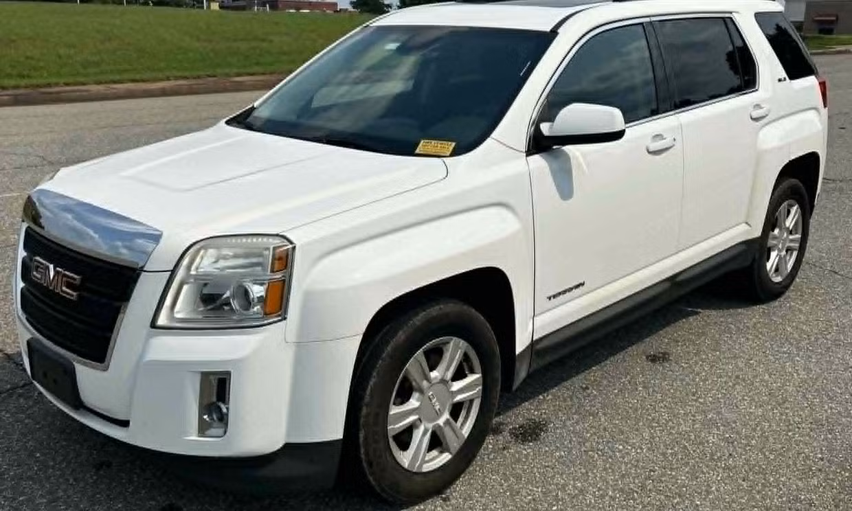 2015 GMC Terrain
