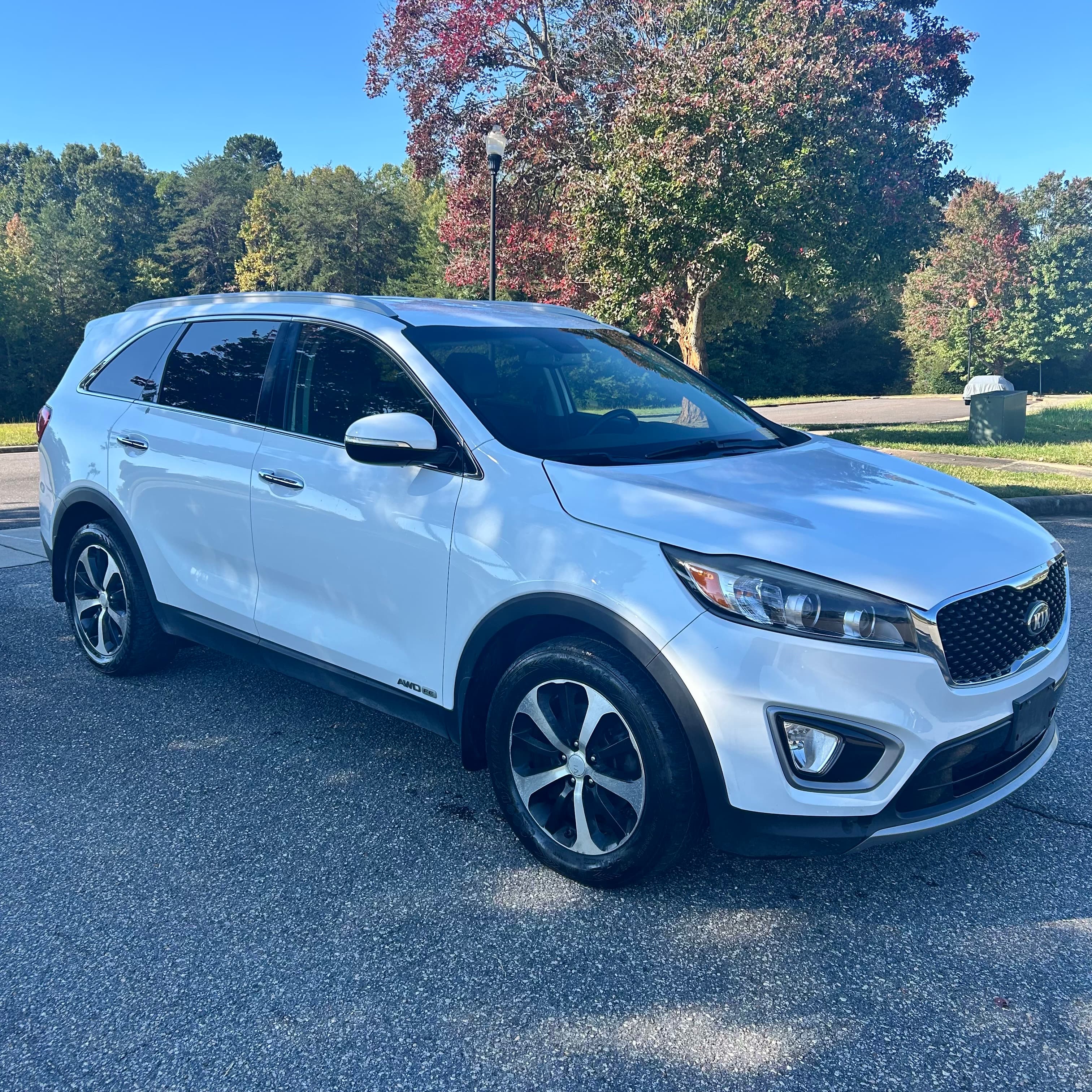 2017 Kia Sorento photo 3