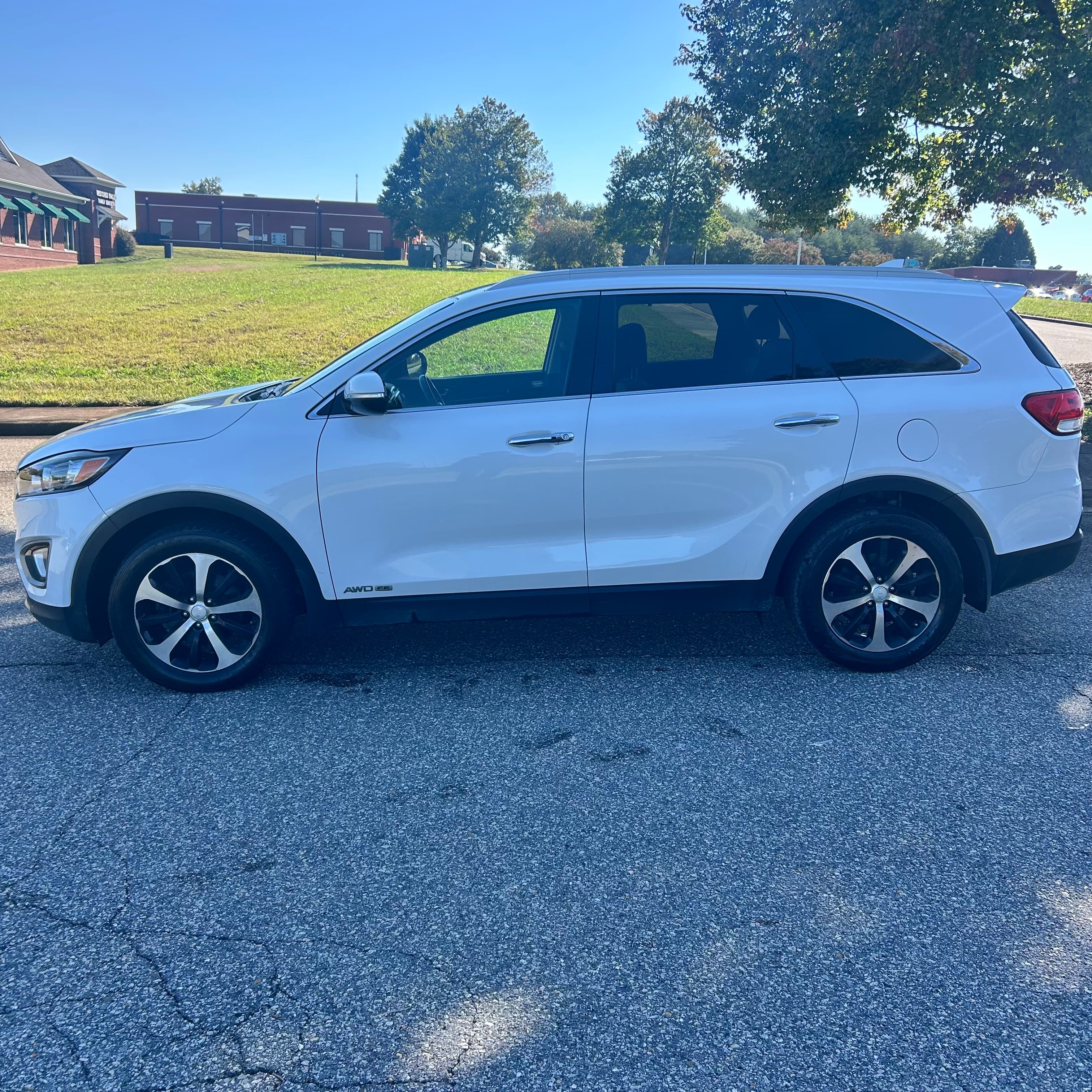 2017 Kia Sorento photo 11