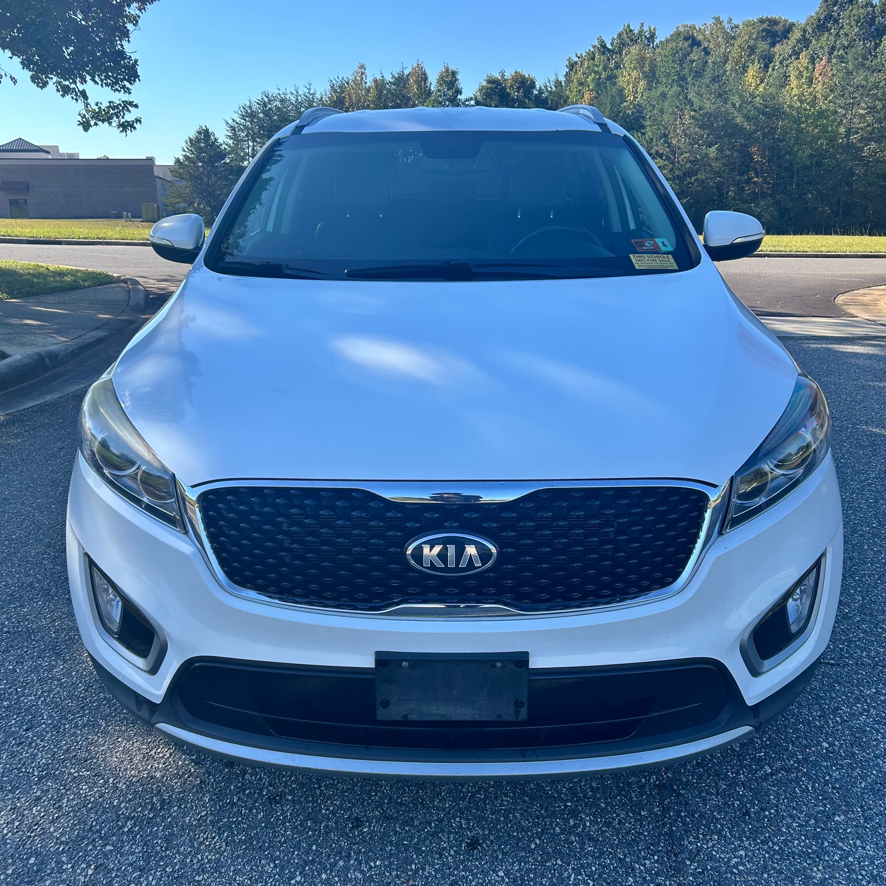 2017 Kia Sorento photo 2