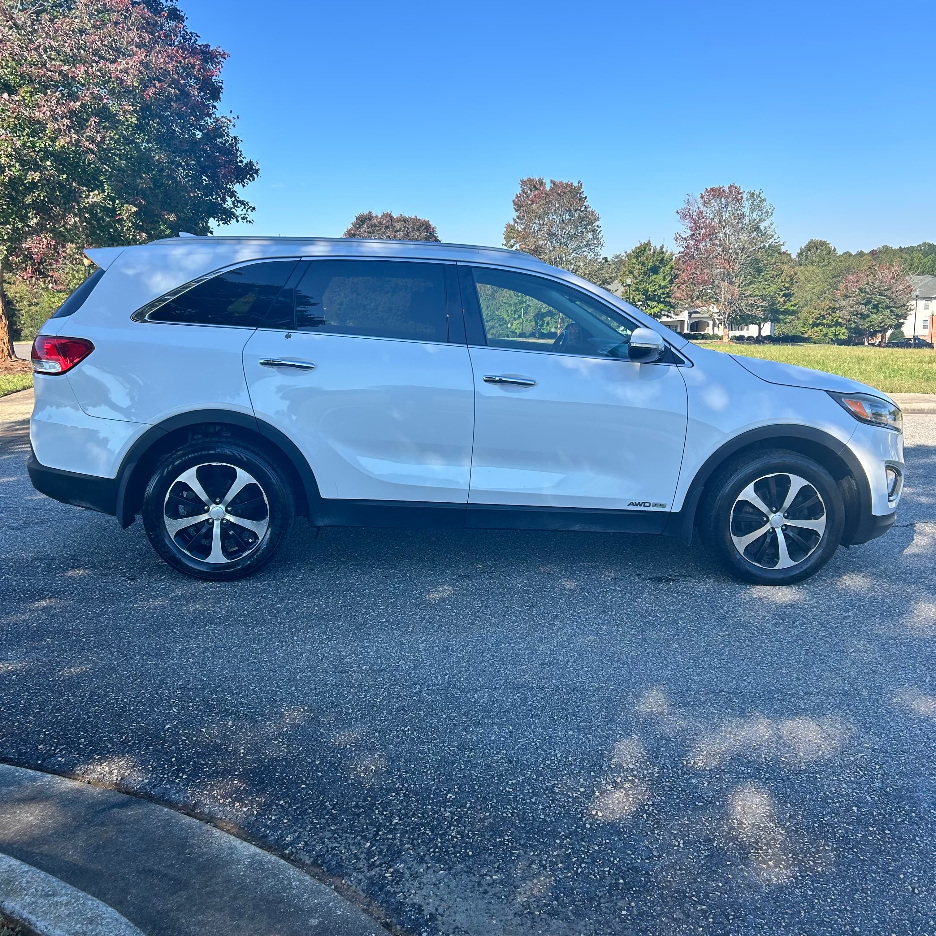 2017 Kia Sorento photo 5