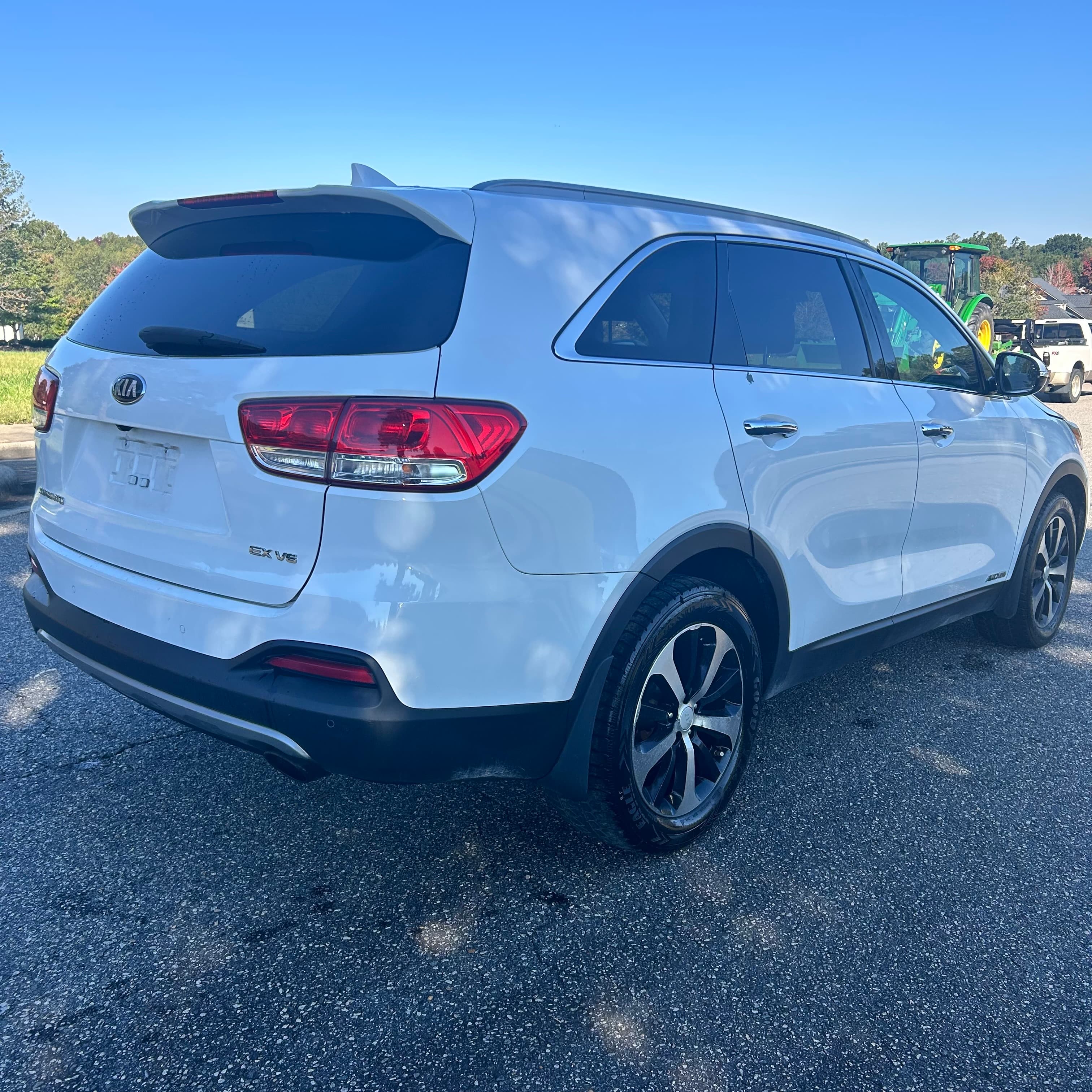 2017 Kia Sorento photo 7