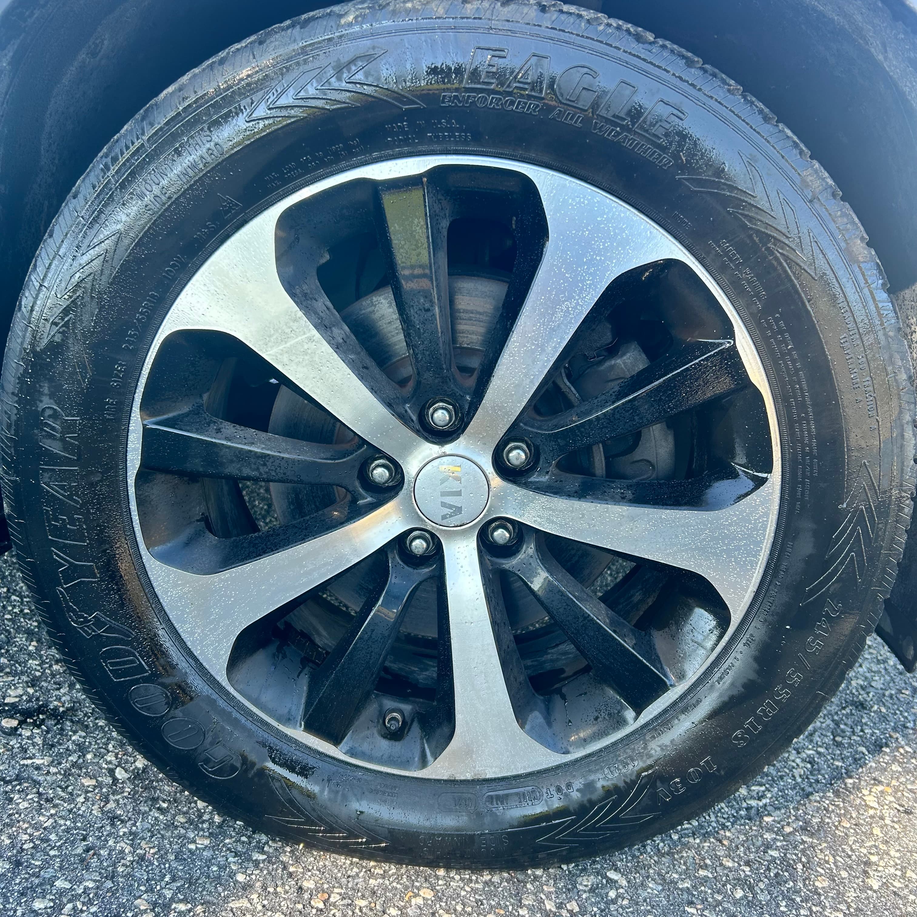2017 Kia Sorento photo 4