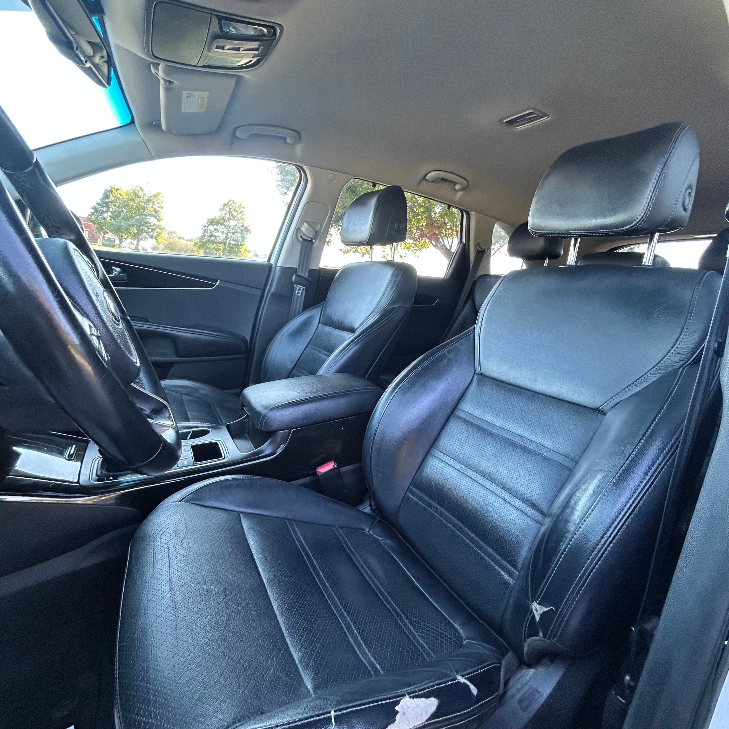 2017 Kia Sorento photo 13