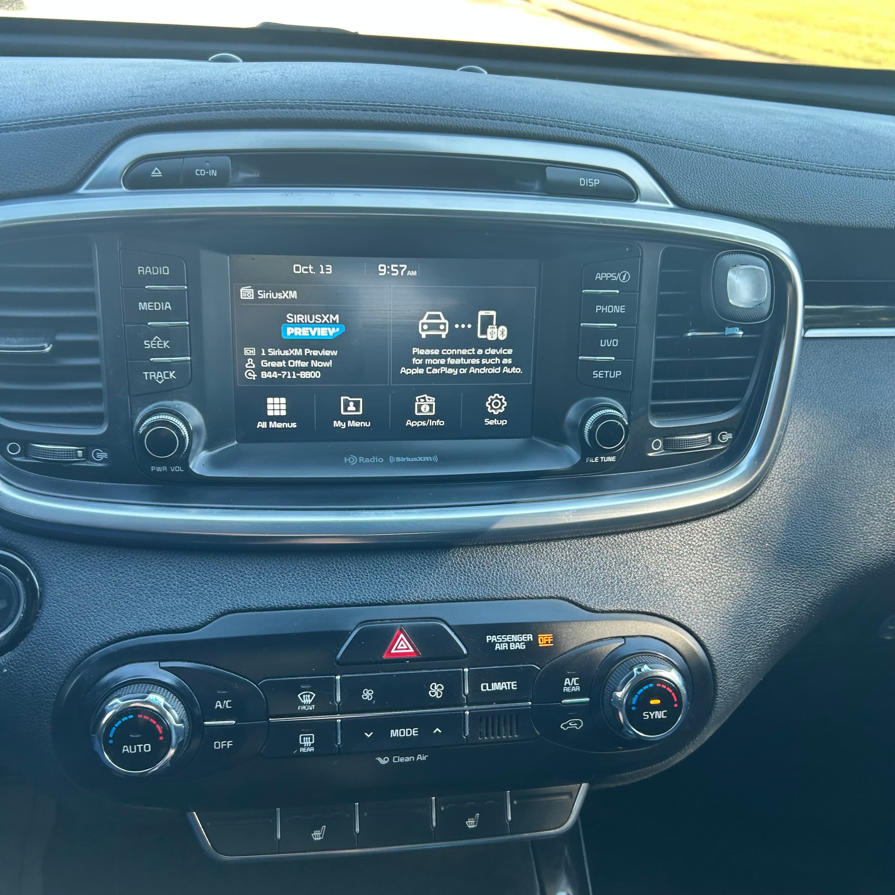 2017 Kia Sorento photo 25