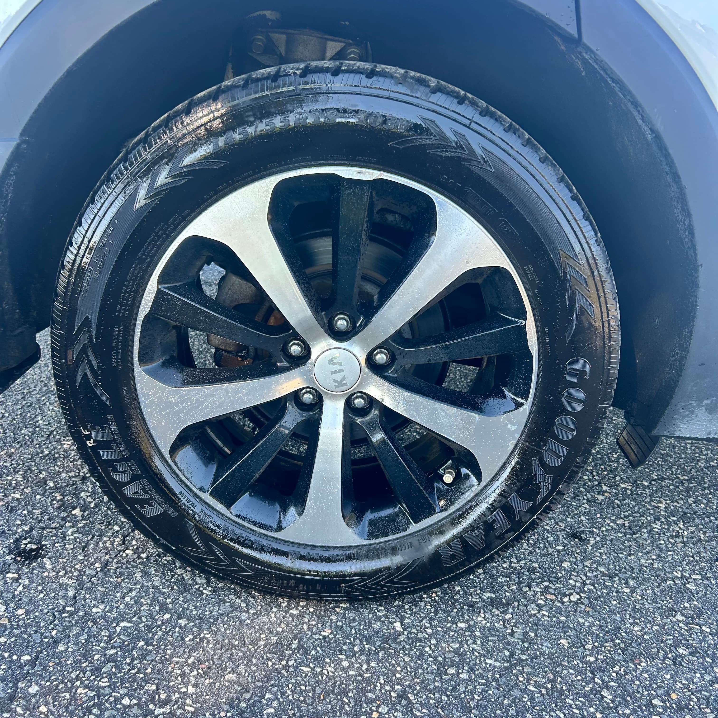 2017 Kia Sorento photo 6