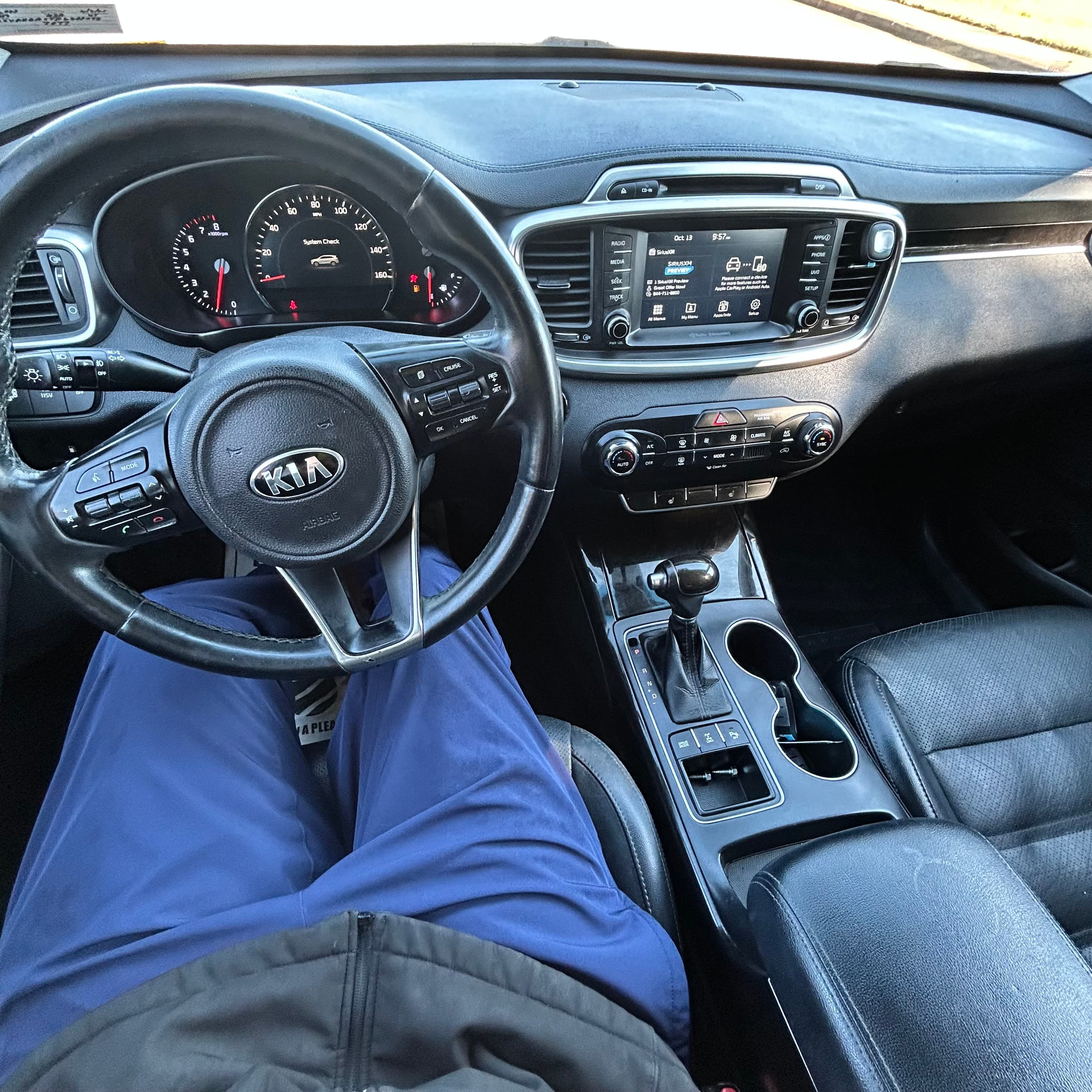 2017 Kia Sorento photo 23