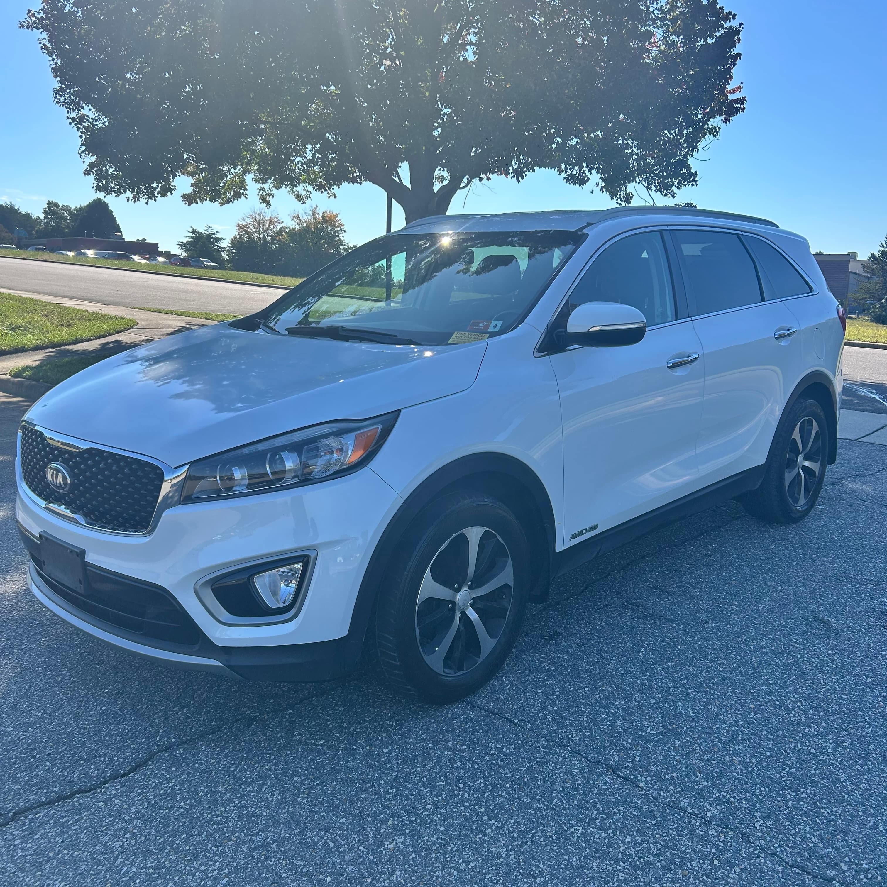 2017 Kia Sorento