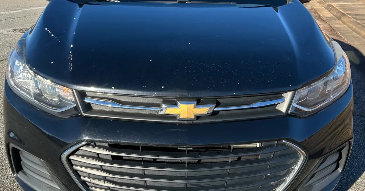 2019 Chevrolet Trax photo 2