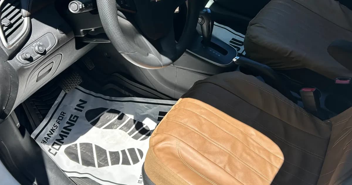 2020 Chevrolet Trax photo 3