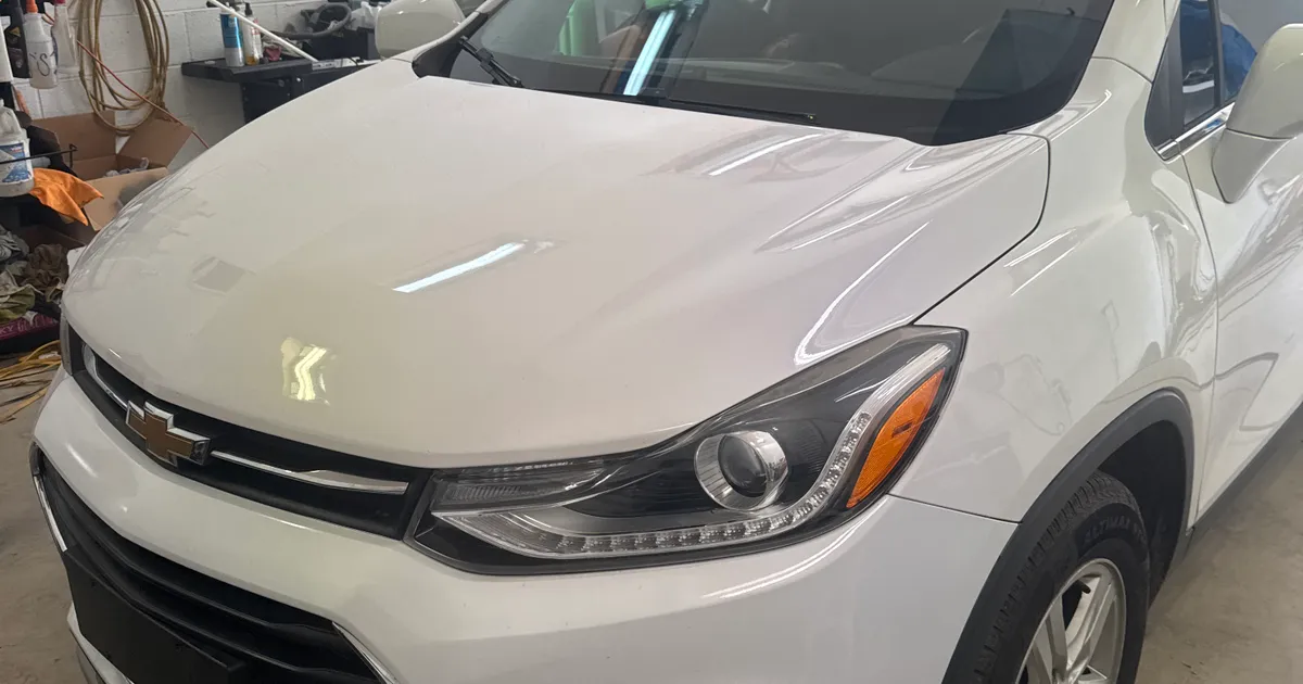2020 Chevrolet Trax